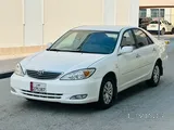 2004 TOYOTA CAMRY URGENT SALE